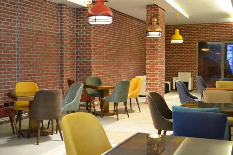 Grand Delux Hotel Samsun Dış mekan fotoğraf