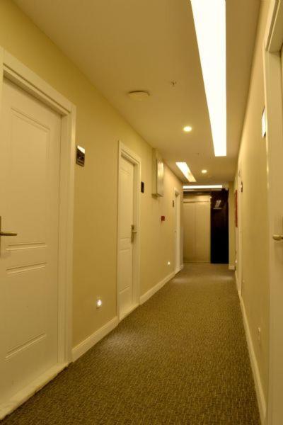 Grand Delux Hotel Samsun Dış mekan fotoğraf