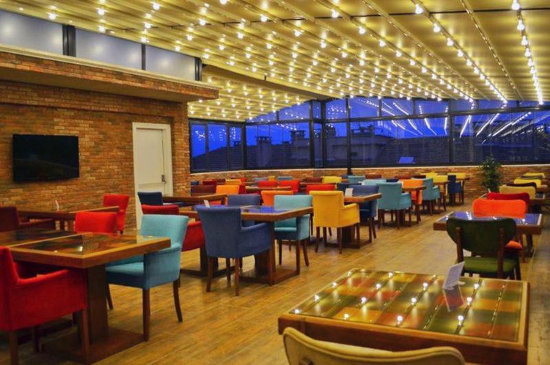 Grand Delux Hotel Samsun Dış mekan fotoğraf