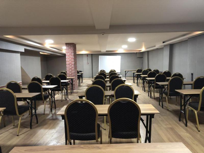 Grand Delux Hotel Samsun Dış mekan fotoğraf