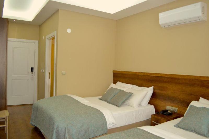 Grand Delux Hotel Samsun Dış mekan fotoğraf