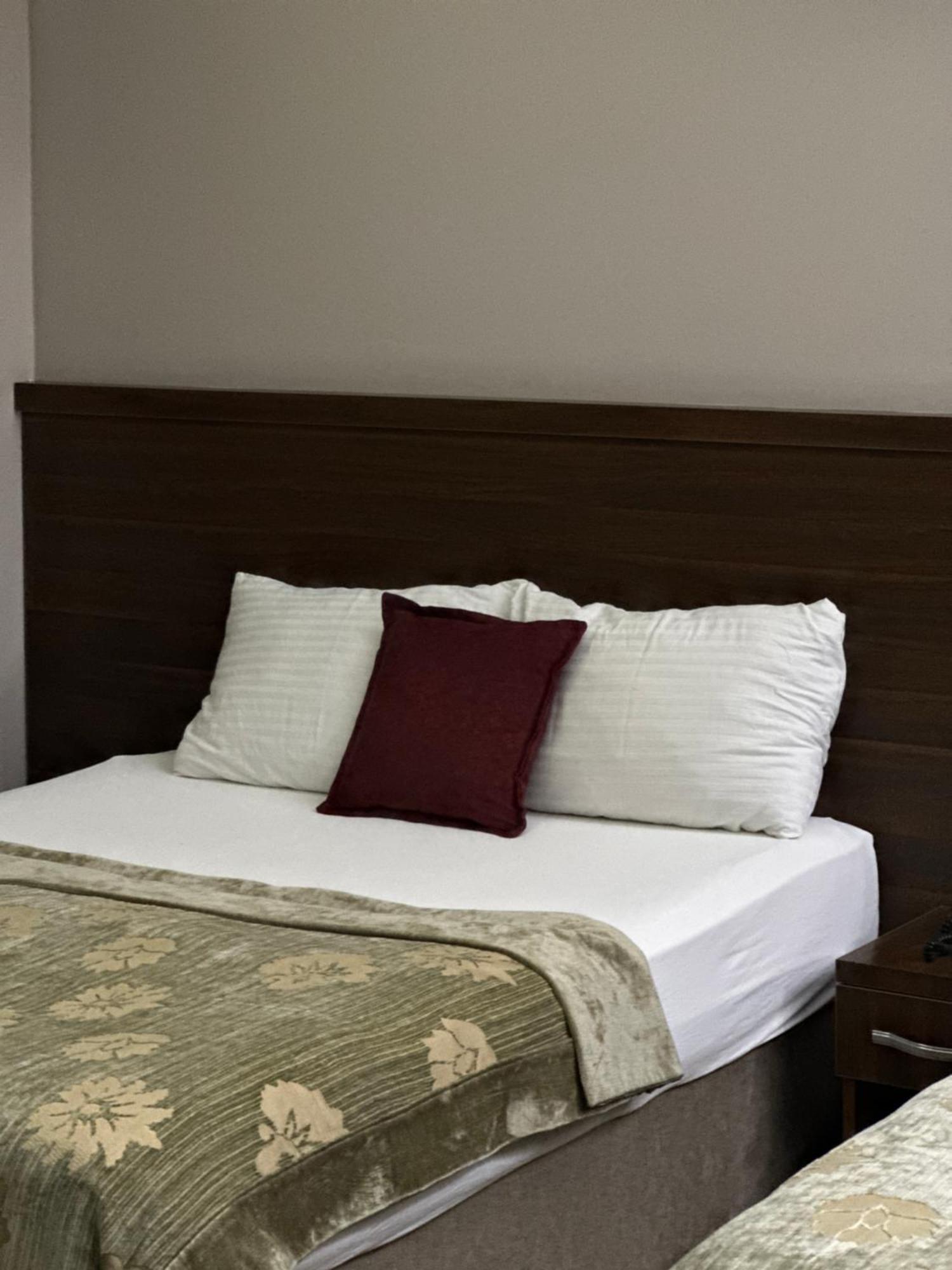 Grand Delux Hotel Samsun Dış mekan fotoğraf