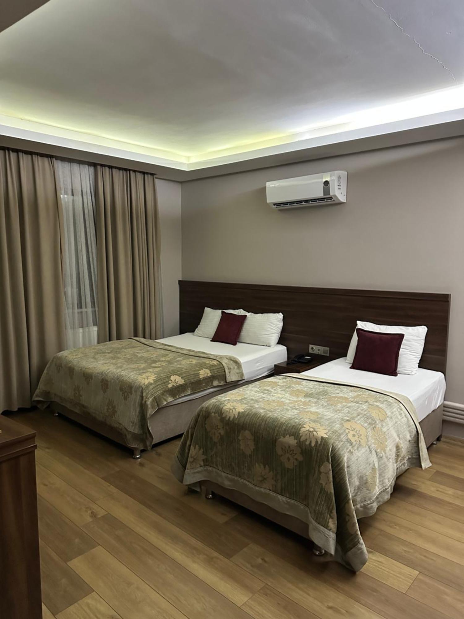 Grand Delux Hotel Samsun Dış mekan fotoğraf