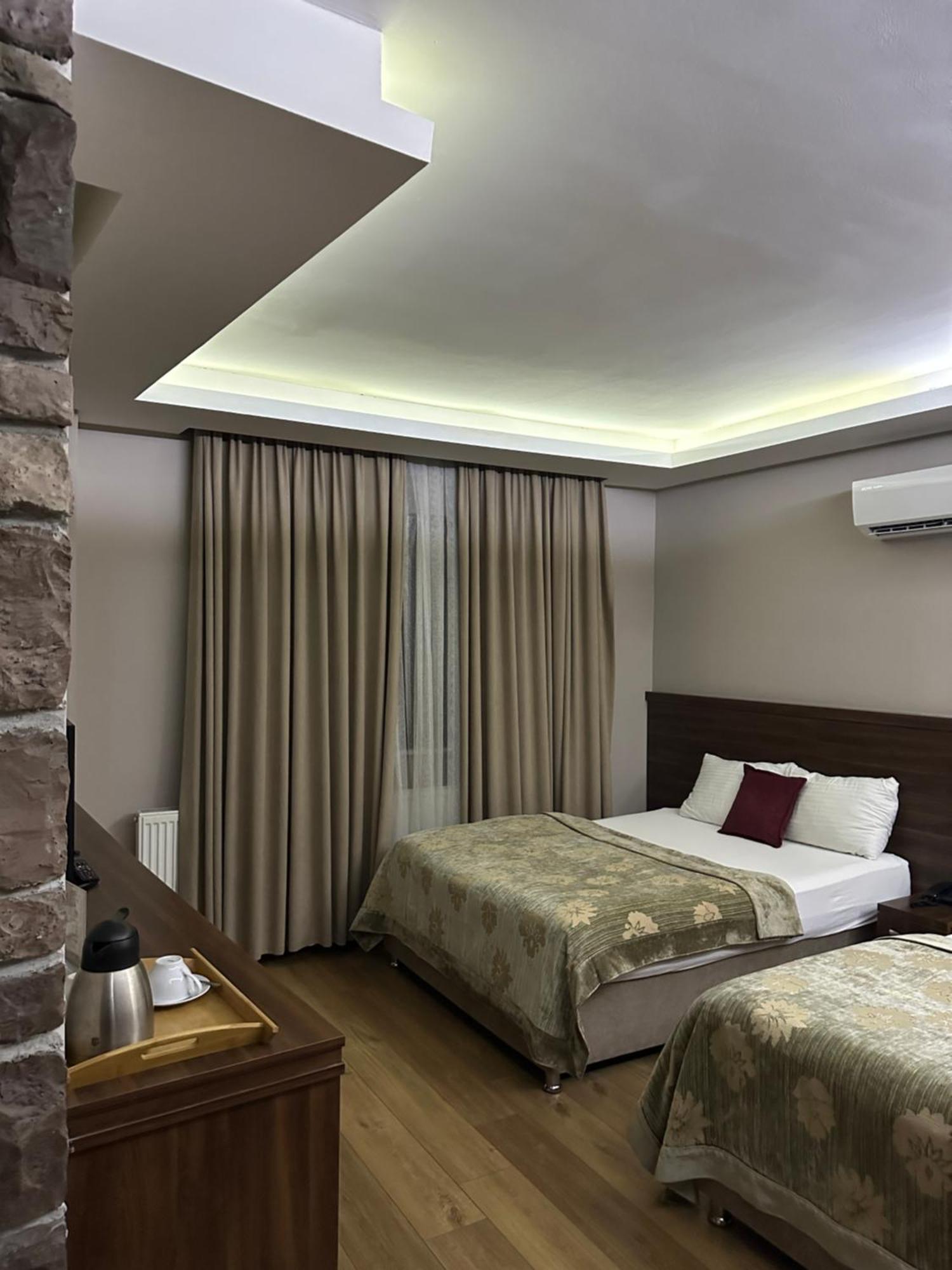 Grand Delux Hotel Samsun Dış mekan fotoğraf