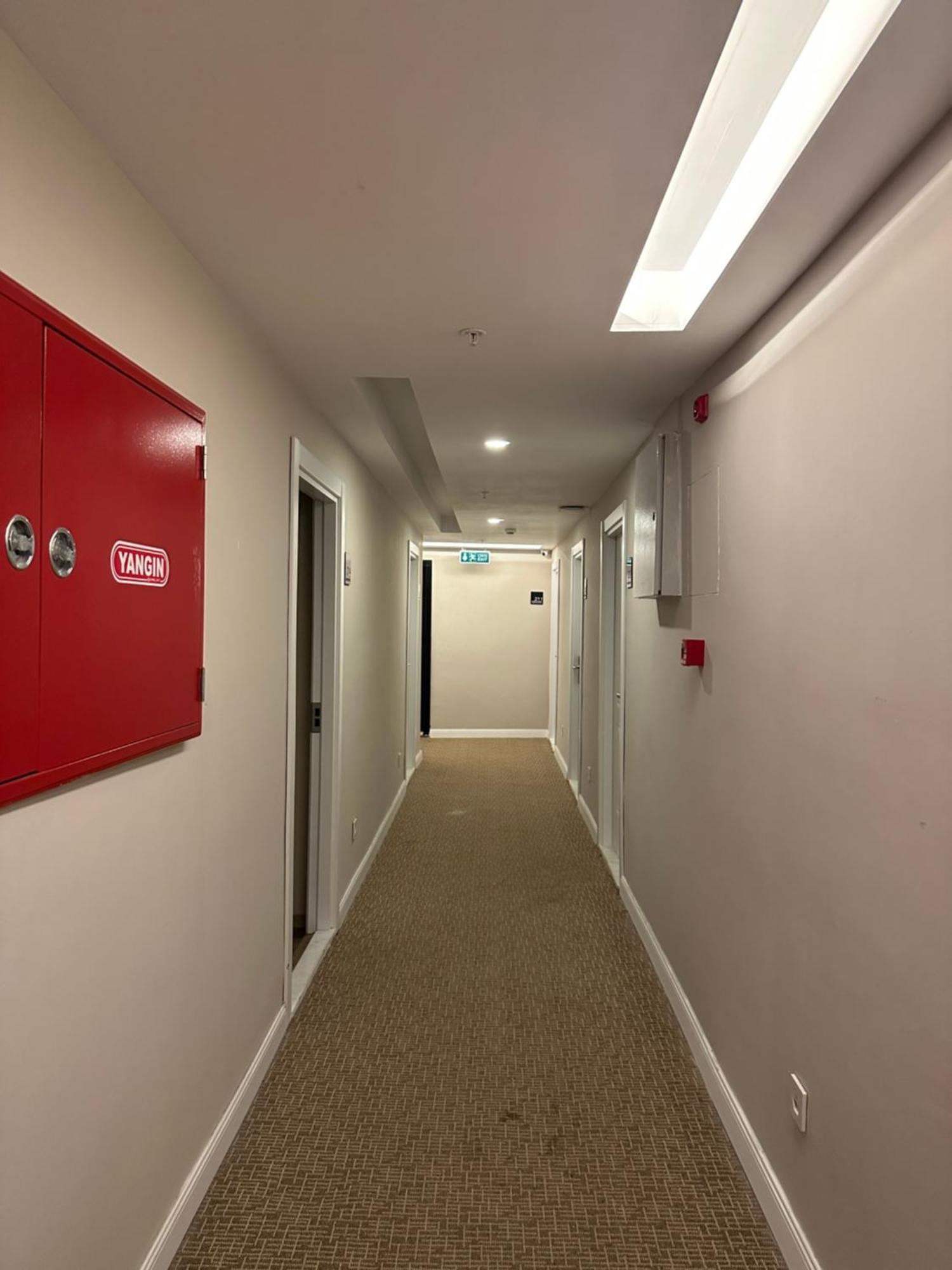 Grand Delux Hotel Samsun Dış mekan fotoğraf