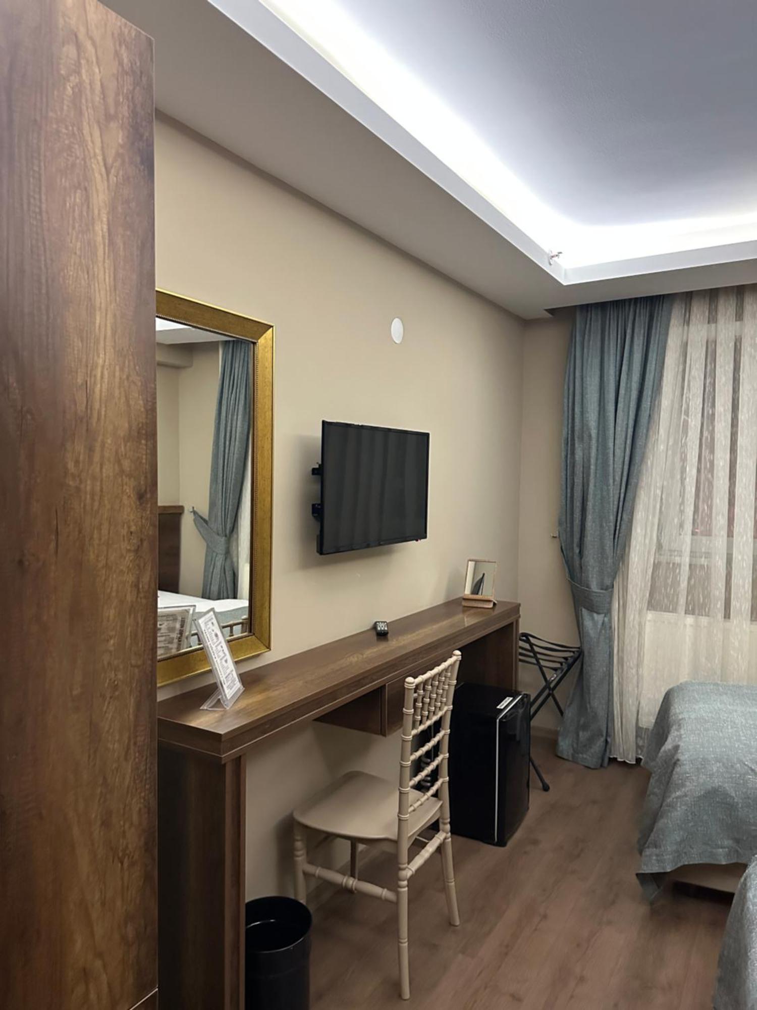 Grand Delux Hotel Samsun Dış mekan fotoğraf