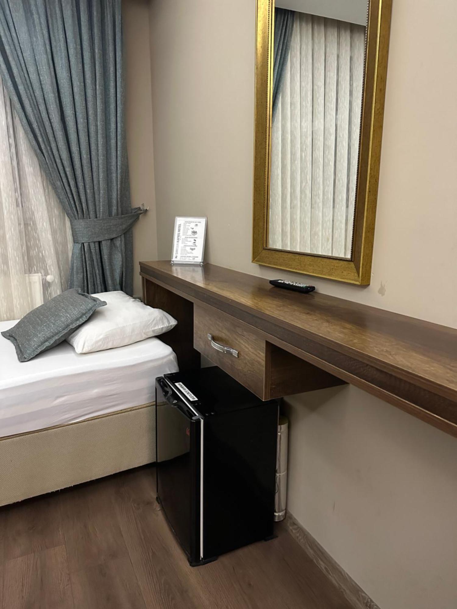 Grand Delux Hotel Samsun Dış mekan fotoğraf