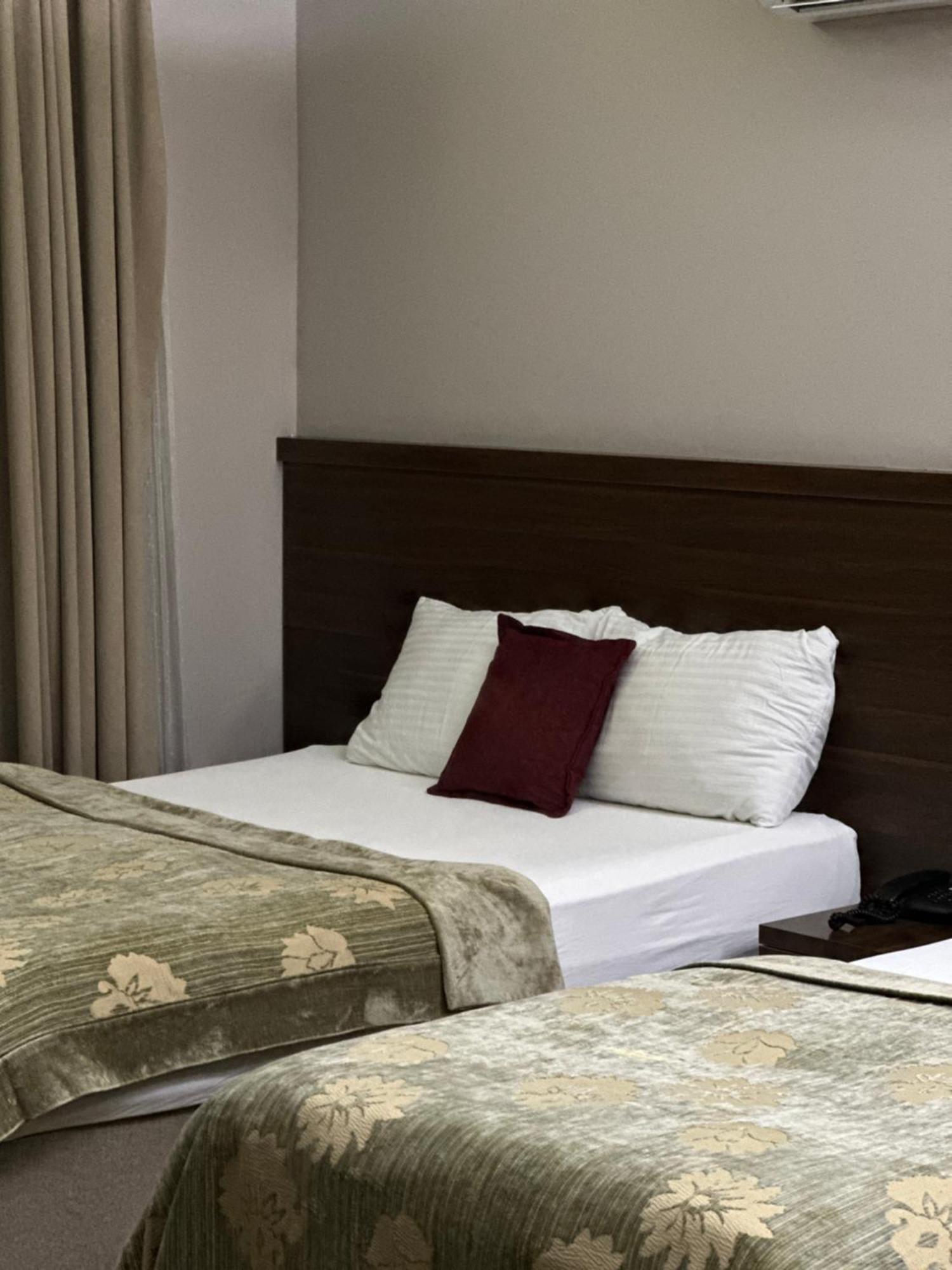 Grand Delux Hotel Samsun Dış mekan fotoğraf
