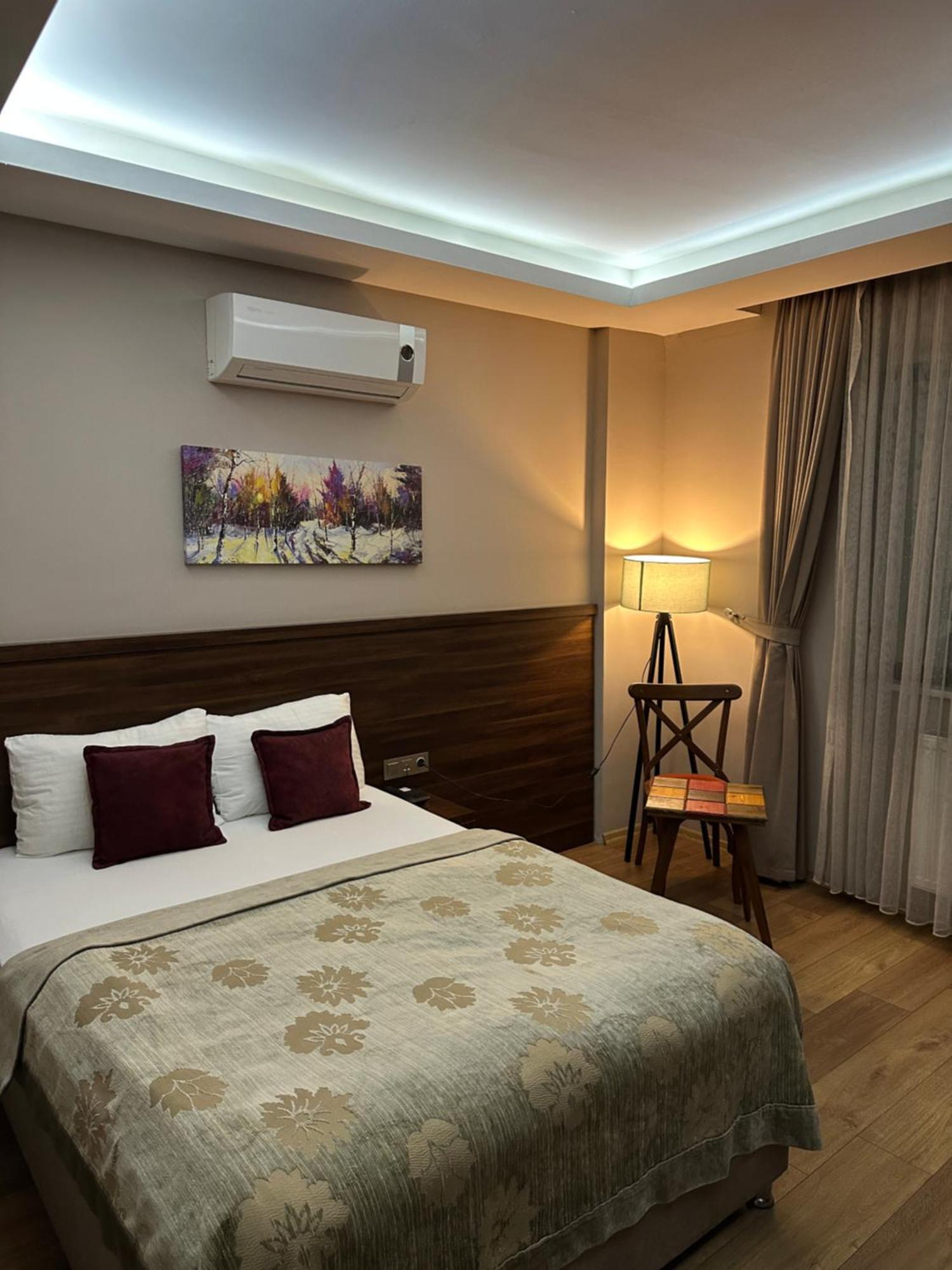 Grand Delux Hotel Samsun Dış mekan fotoğraf