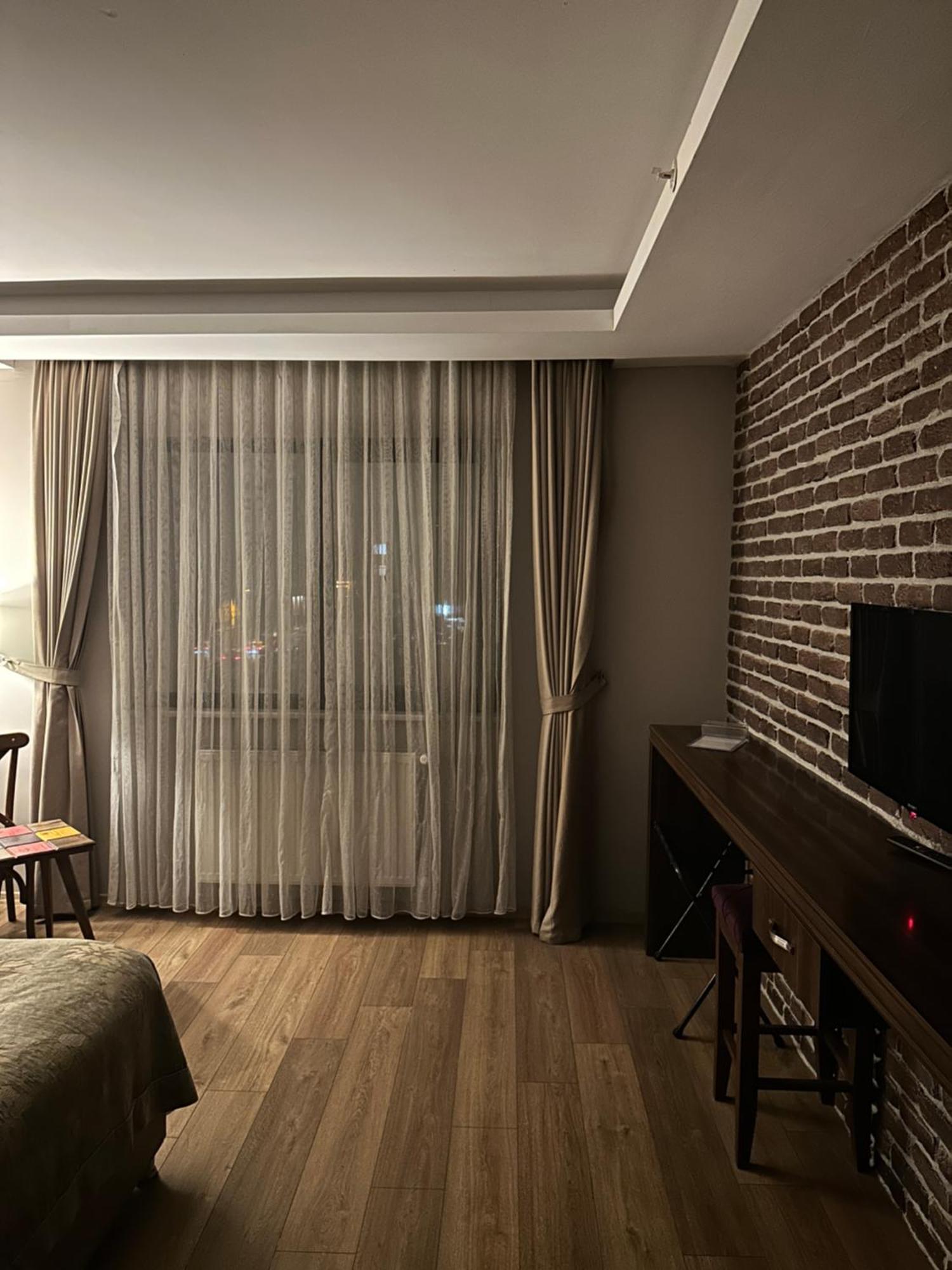 Grand Delux Hotel Samsun Dış mekan fotoğraf