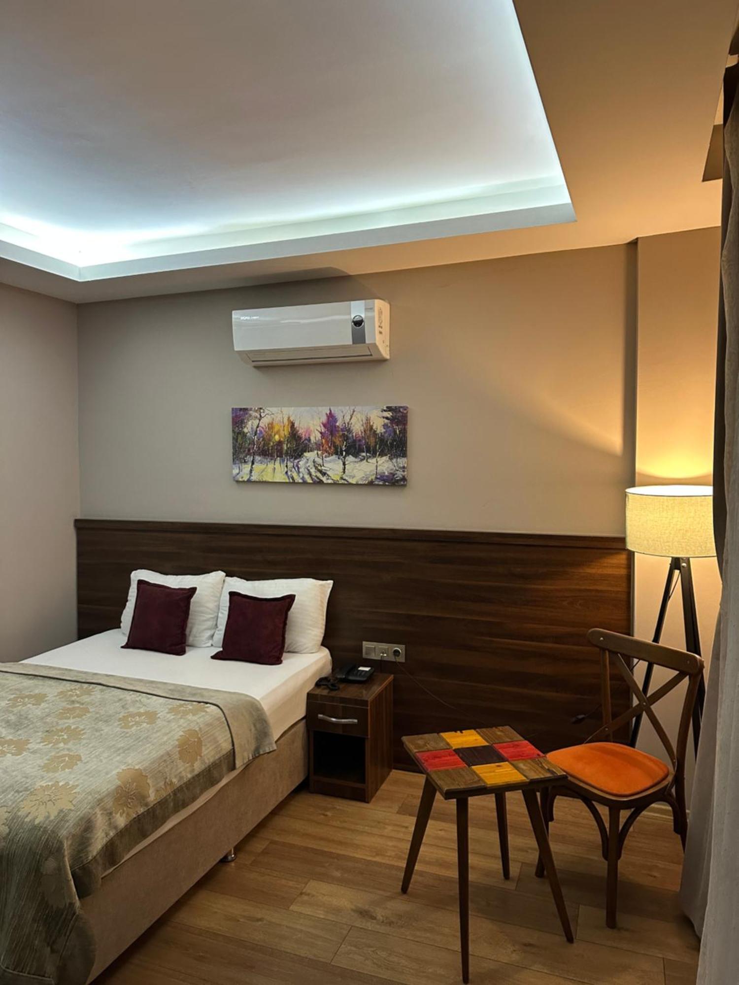 Grand Delux Hotel Samsun Dış mekan fotoğraf