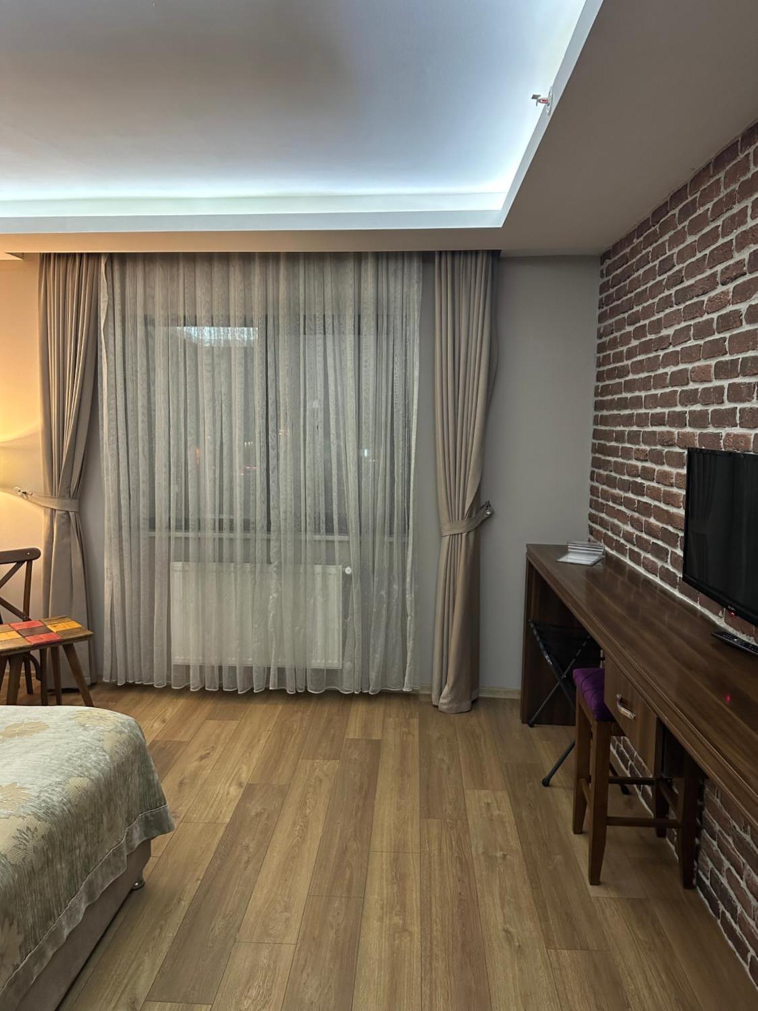 Grand Delux Hotel Samsun Dış mekan fotoğraf