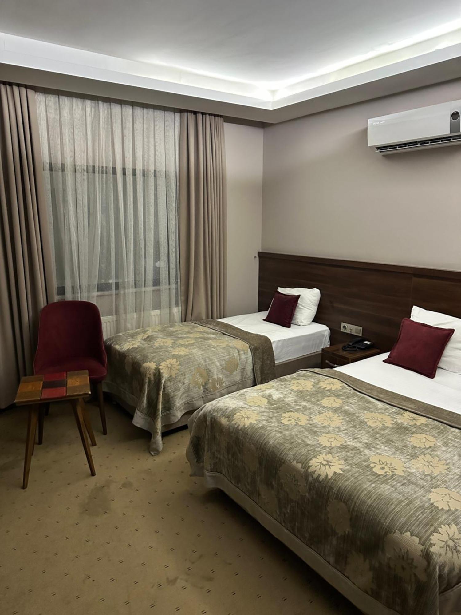 Grand Delux Hotel Samsun Dış mekan fotoğraf