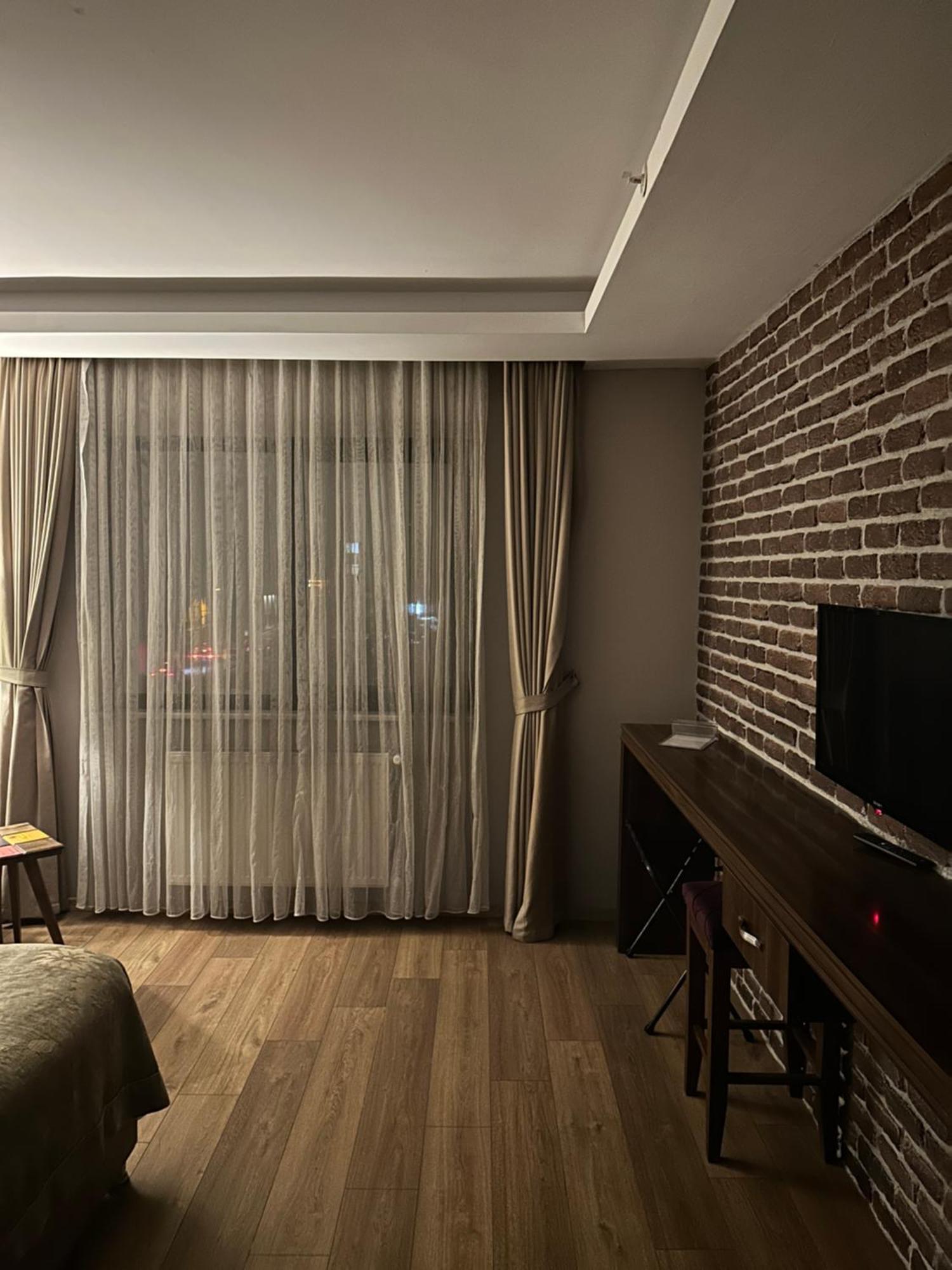 Grand Delux Hotel Samsun Dış mekan fotoğraf