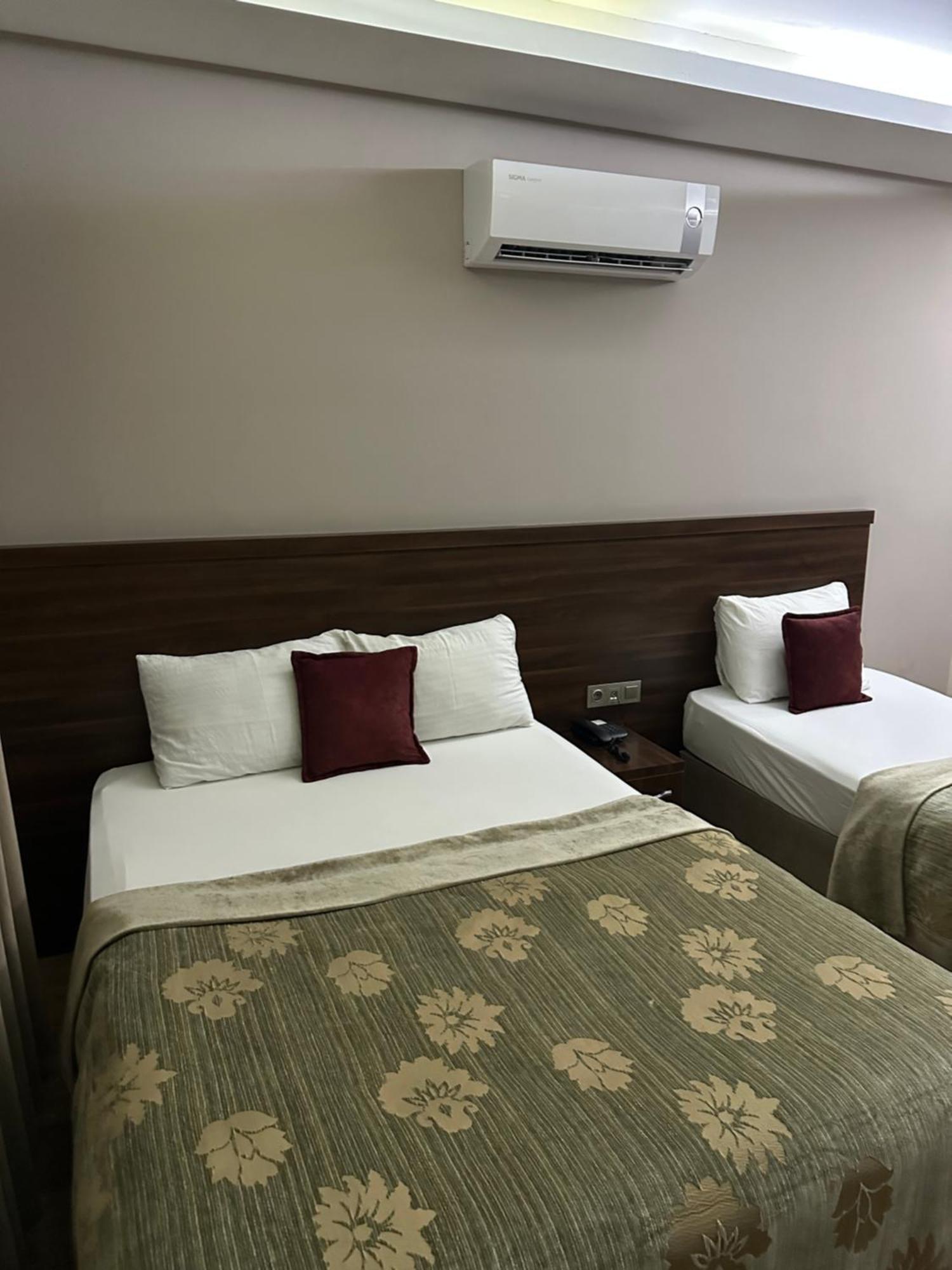 Grand Delux Hotel Samsun Dış mekan fotoğraf