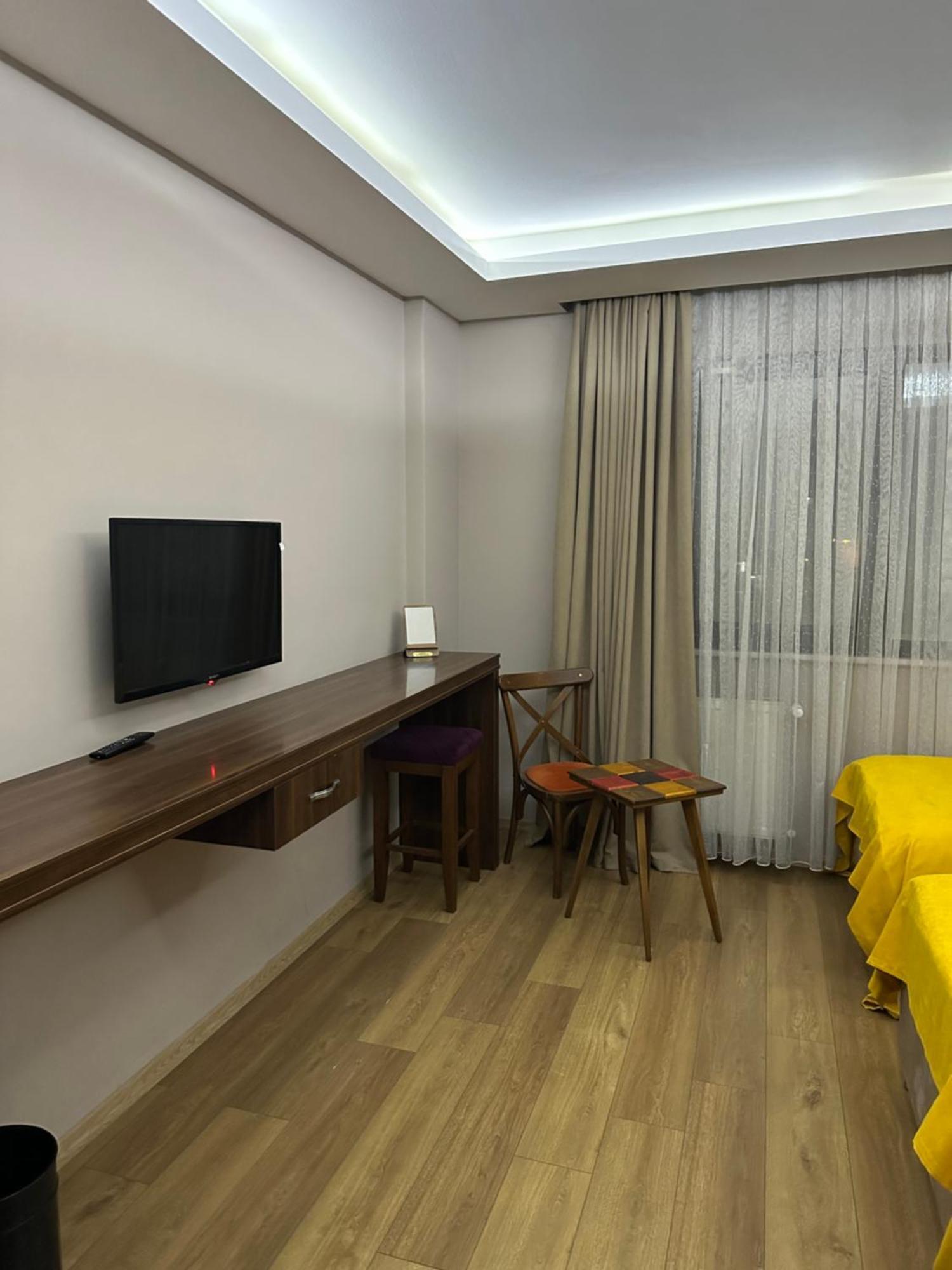 Grand Delux Hotel Samsun Dış mekan fotoğraf