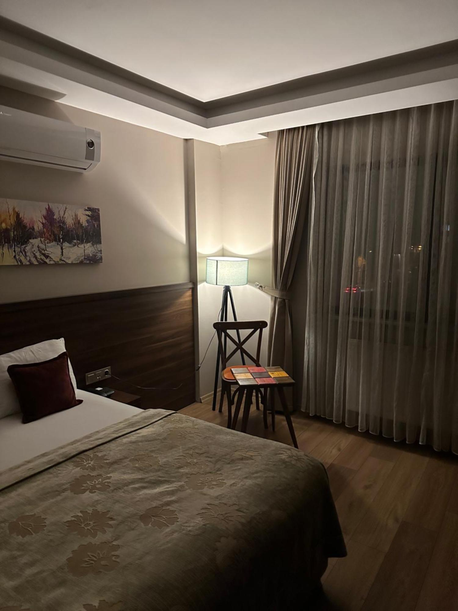 Grand Delux Hotel Samsun Dış mekan fotoğraf