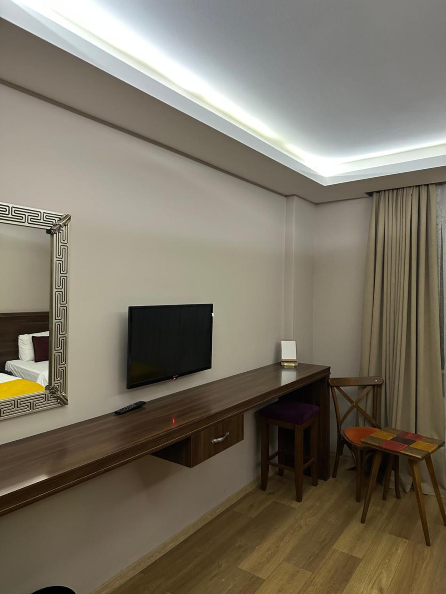 Grand Delux Hotel Samsun Dış mekan fotoğraf