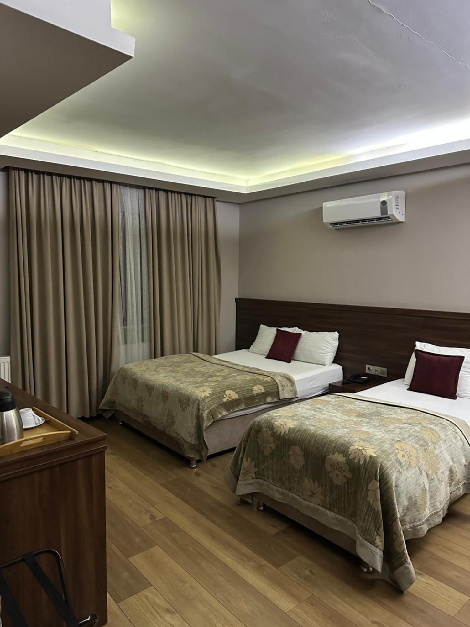 Grand Delux Hotel Samsun Dış mekan fotoğraf