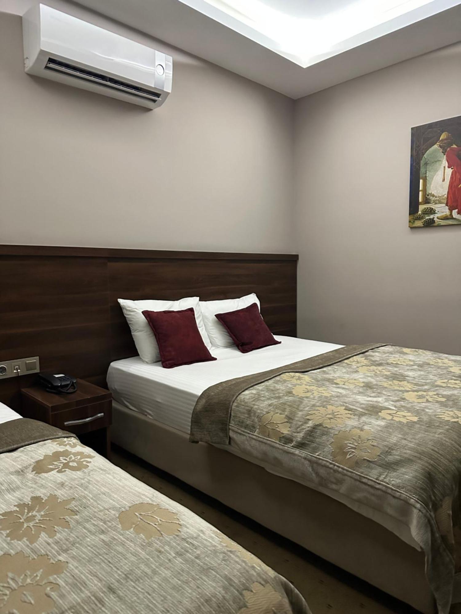 Grand Delux Hotel Samsun Dış mekan fotoğraf