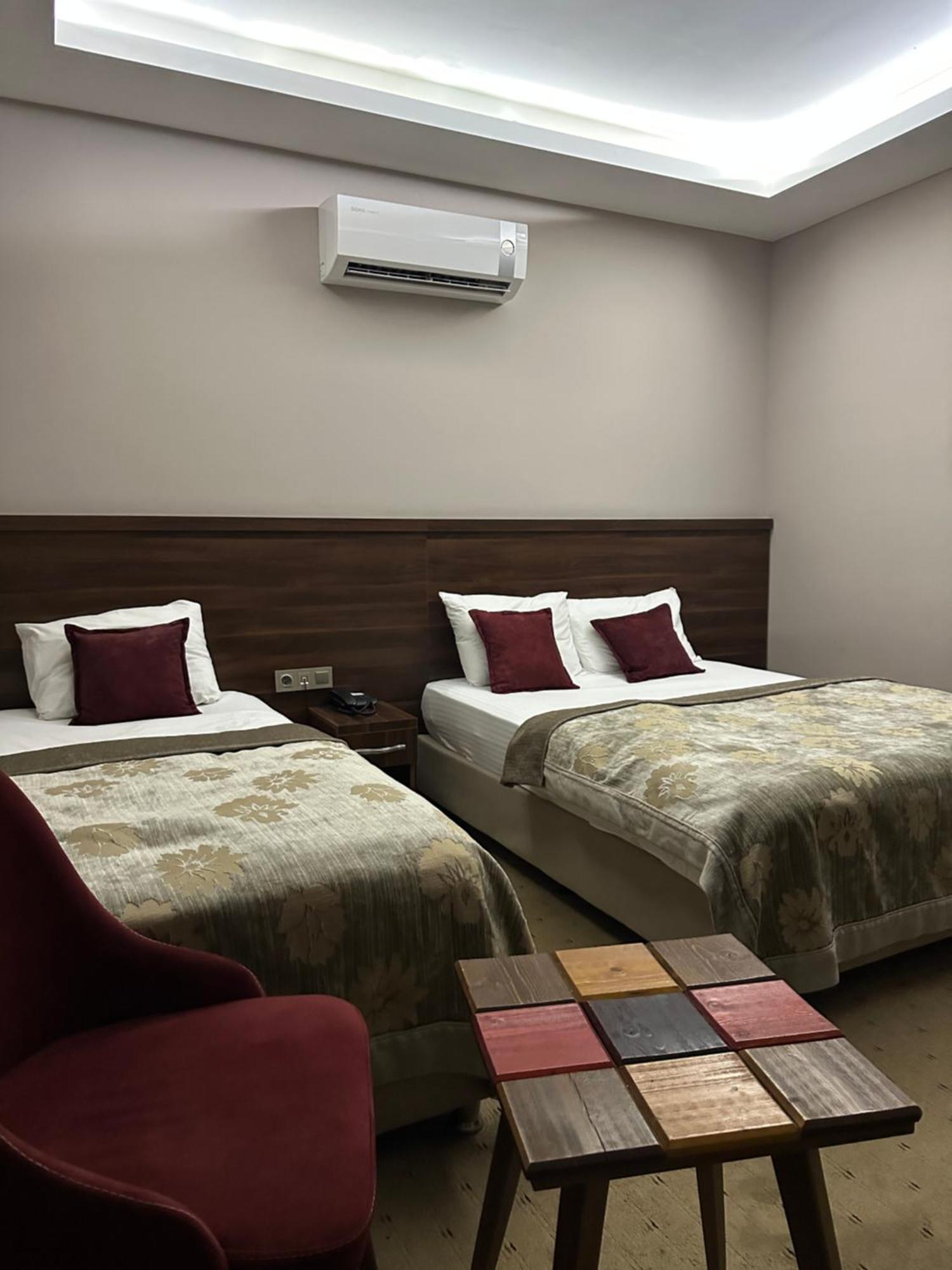 Grand Delux Hotel Samsun Dış mekan fotoğraf