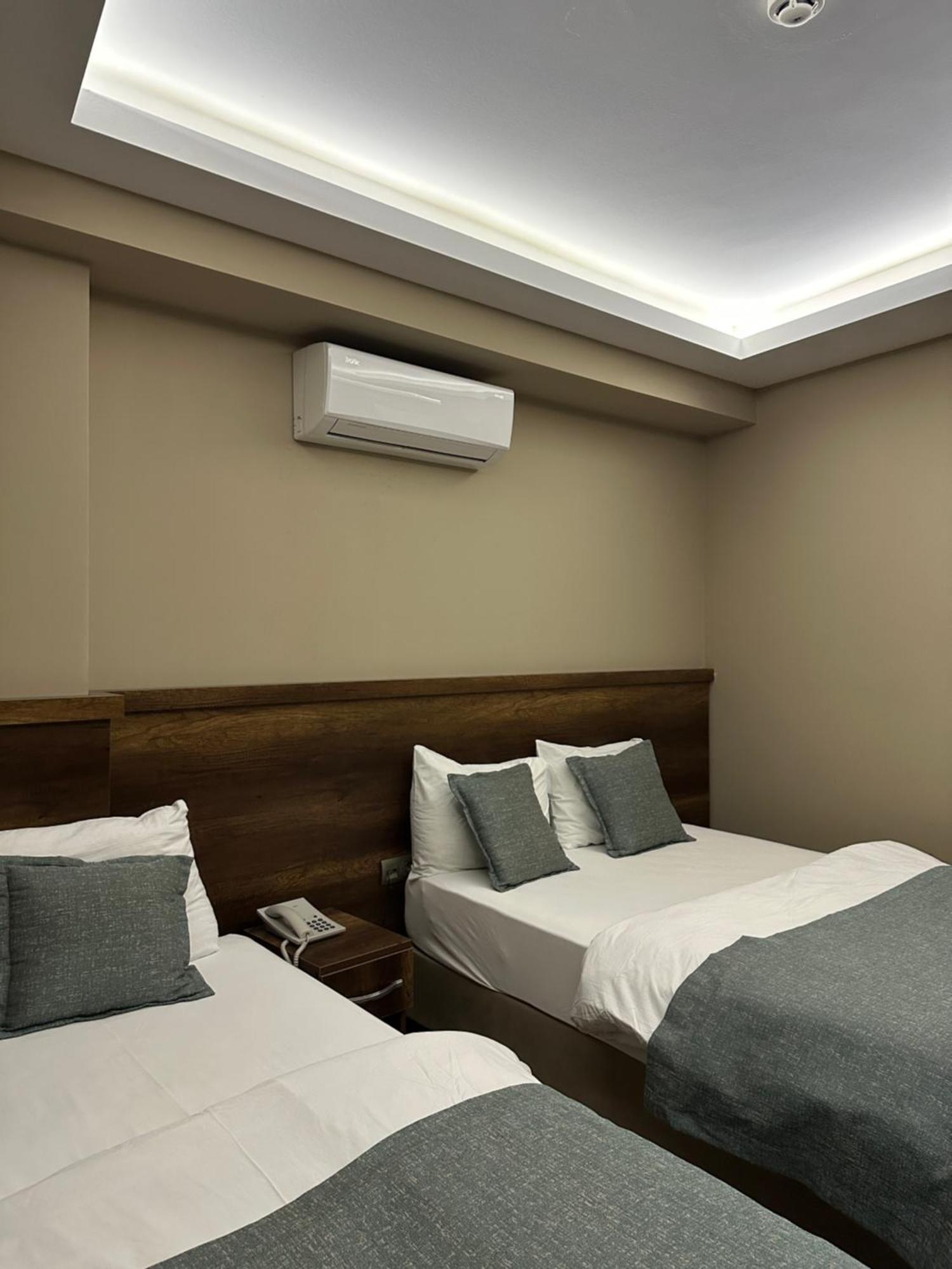 Grand Delux Hotel Samsun Dış mekan fotoğraf
