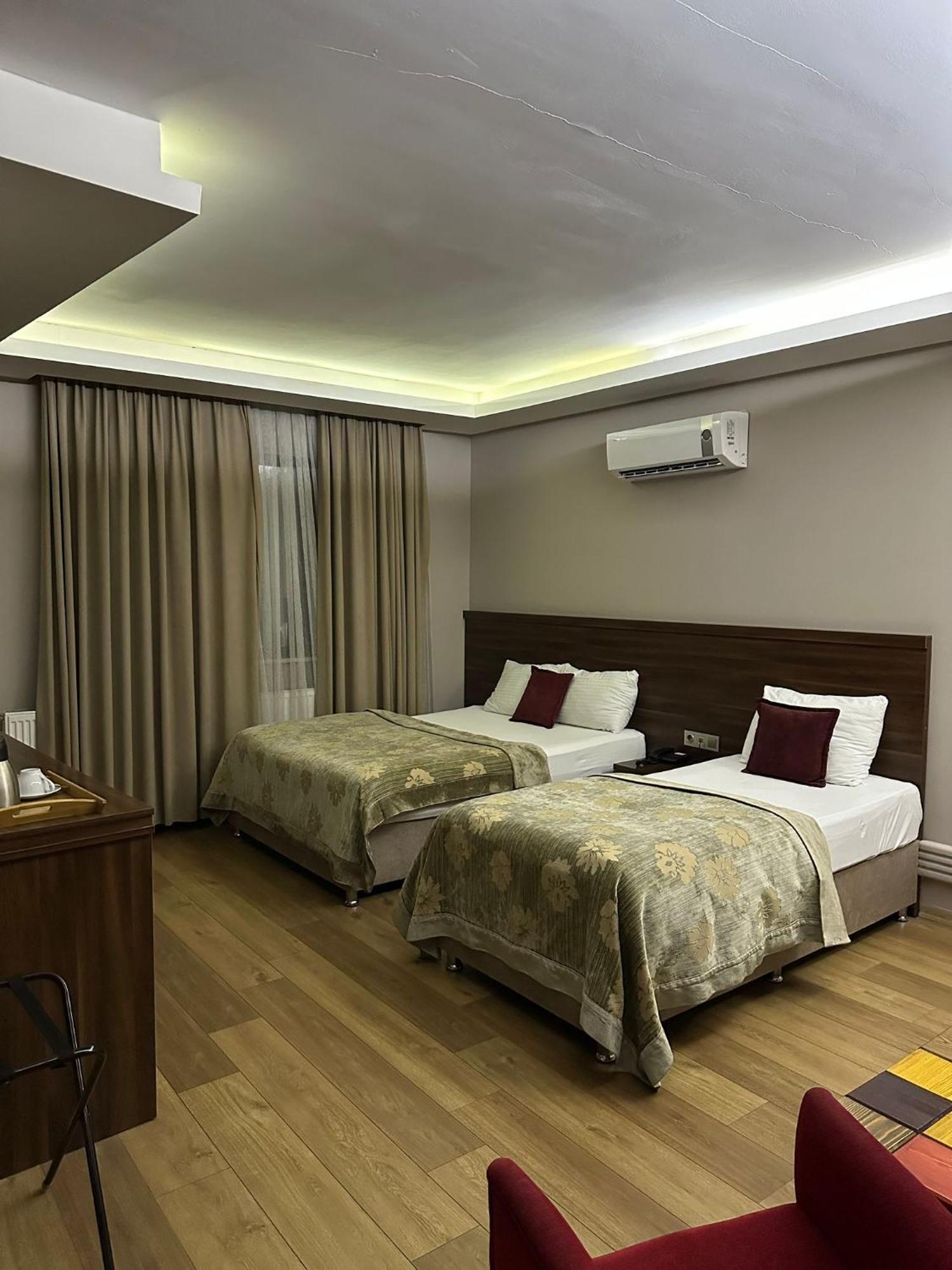 Grand Delux Hotel Samsun Dış mekan fotoğraf