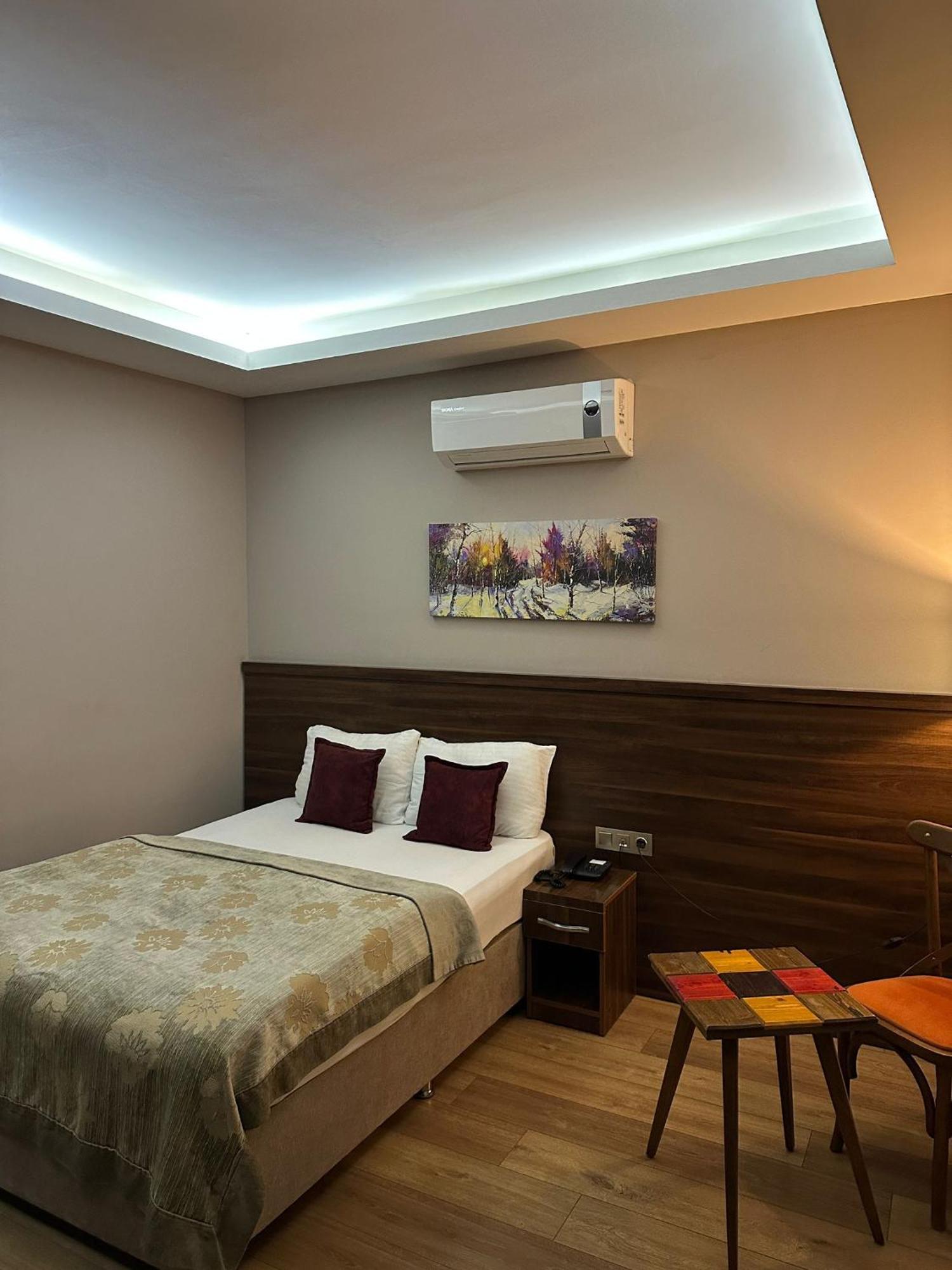Grand Delux Hotel Samsun Dış mekan fotoğraf
