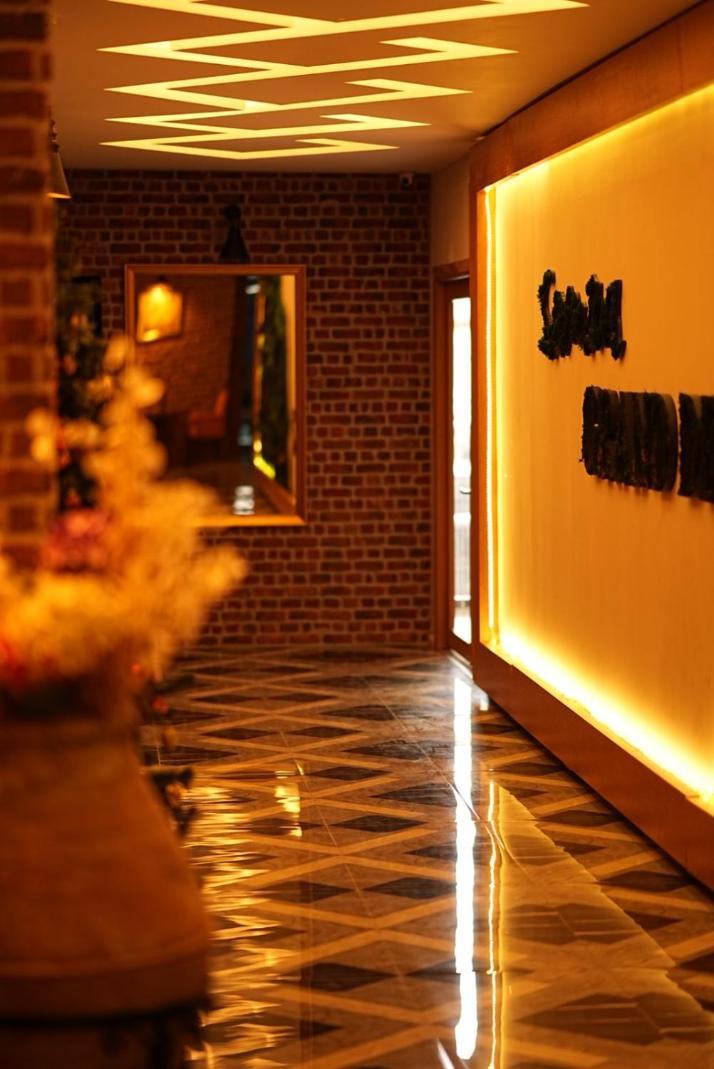 Grand Delux Hotel Samsun Dış mekan fotoğraf