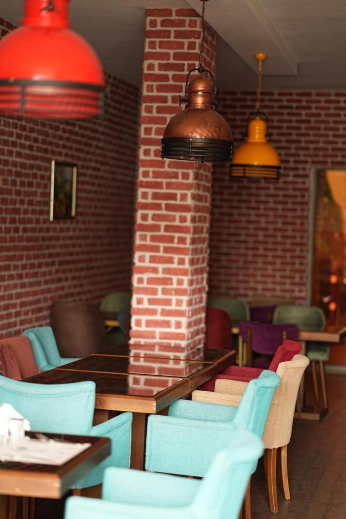 Grand Delux Hotel Samsun Dış mekan fotoğraf
