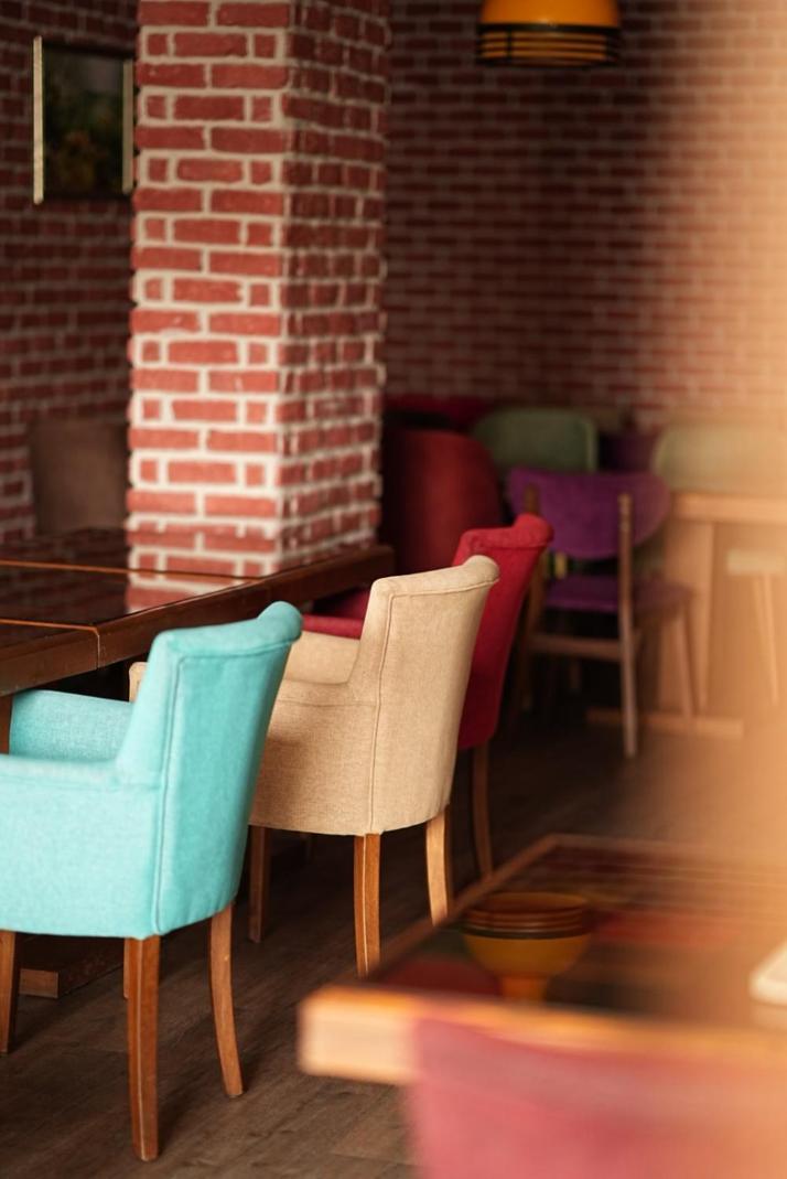 Grand Delux Hotel Samsun Dış mekan fotoğraf