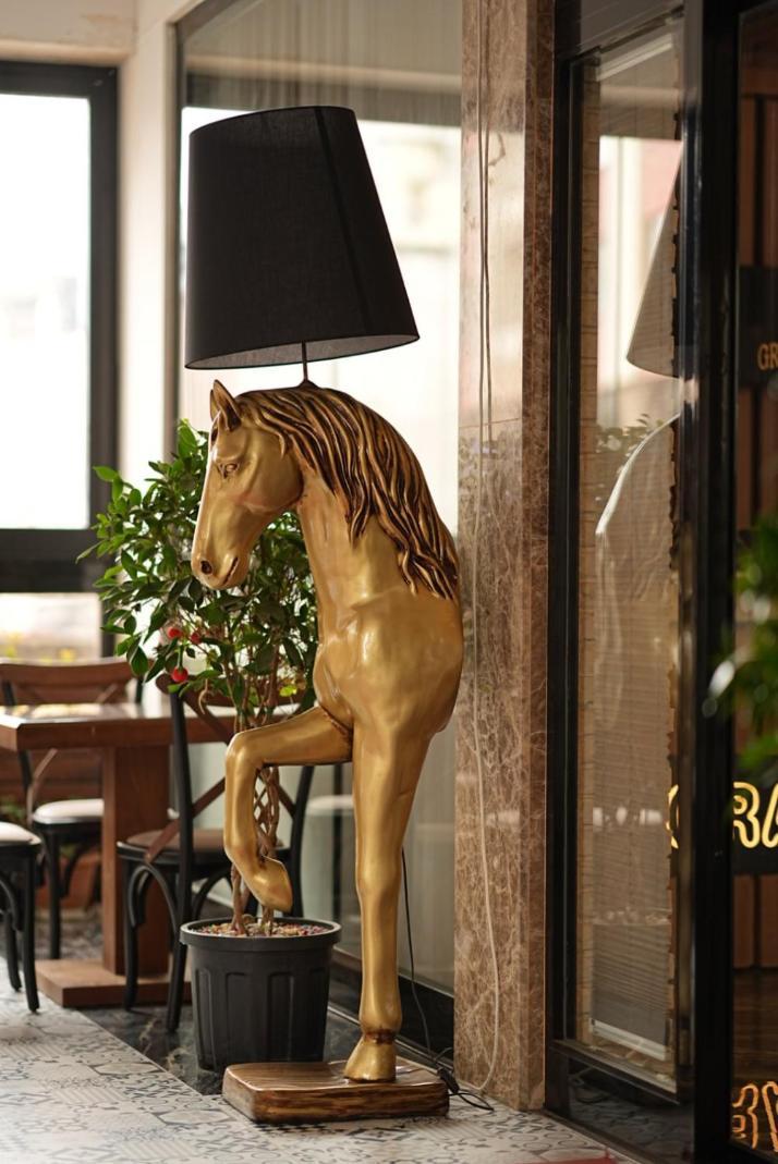 Grand Delux Hotel Samsun Dış mekan fotoğraf